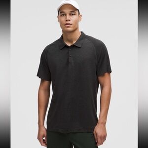 Lululemon Men's Metal Vent Tech Polo Shirt